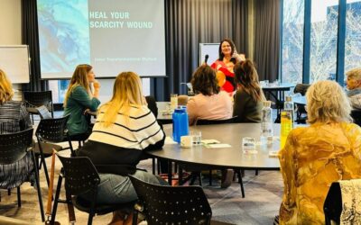 How Our Inner Child Wounds Shape the People We Attract & Our Business Behaviors