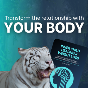 Inner Child Healing & Weight Loss Physical Copy
