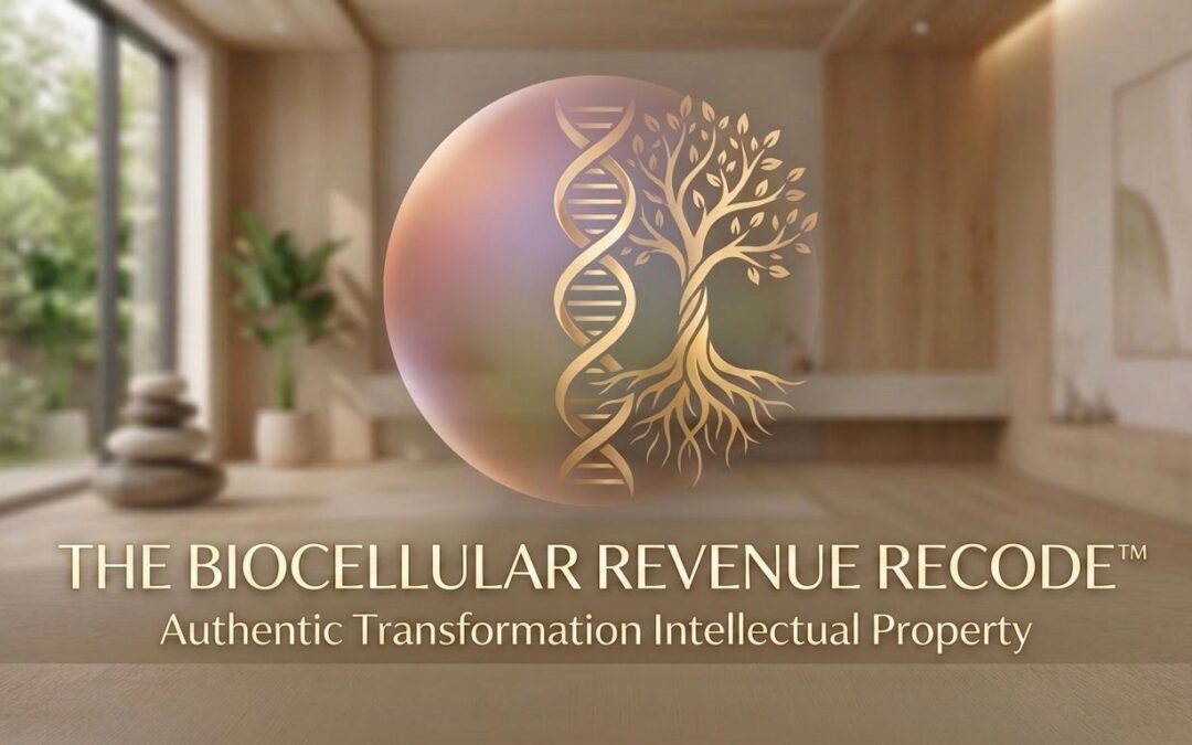 THE BIOCELLULAR REVENUE RECODE™