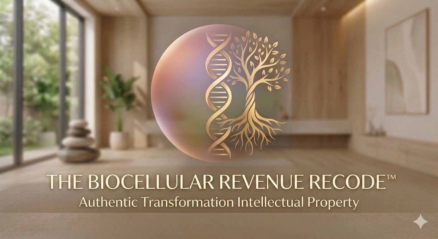 THE BIOCELLULAR REVENUE RECODE™