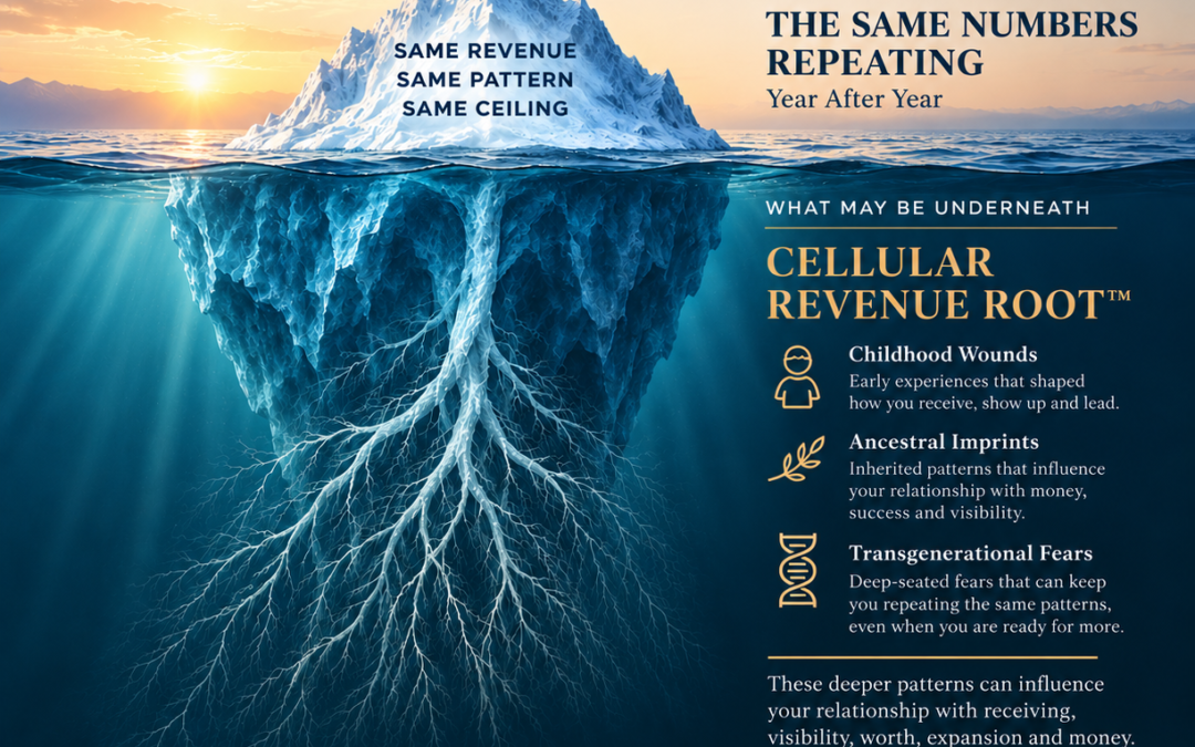 The Biocellular Recode™: A Different Approach to Breaking Revenue Ceilings